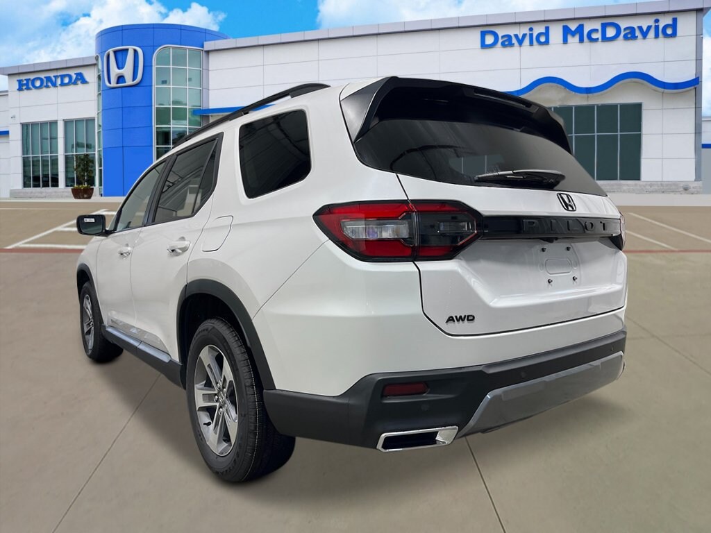 New 2026 Honda Pilot EX-L SUV