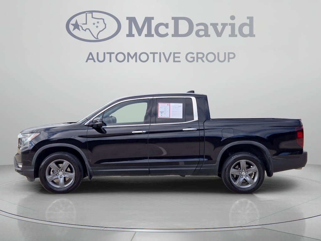 Used 2022 Honda Ridgeline RTL-E Truck Crew Cab