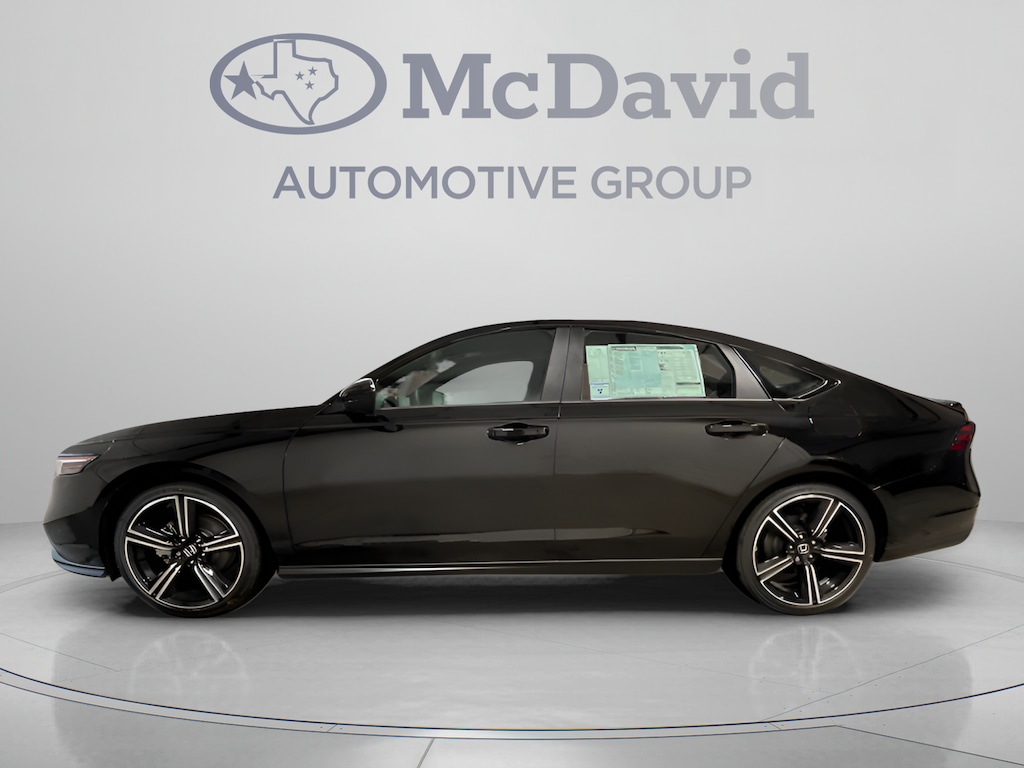 New 2026 Honda Accord Hybrid Sport Sedan