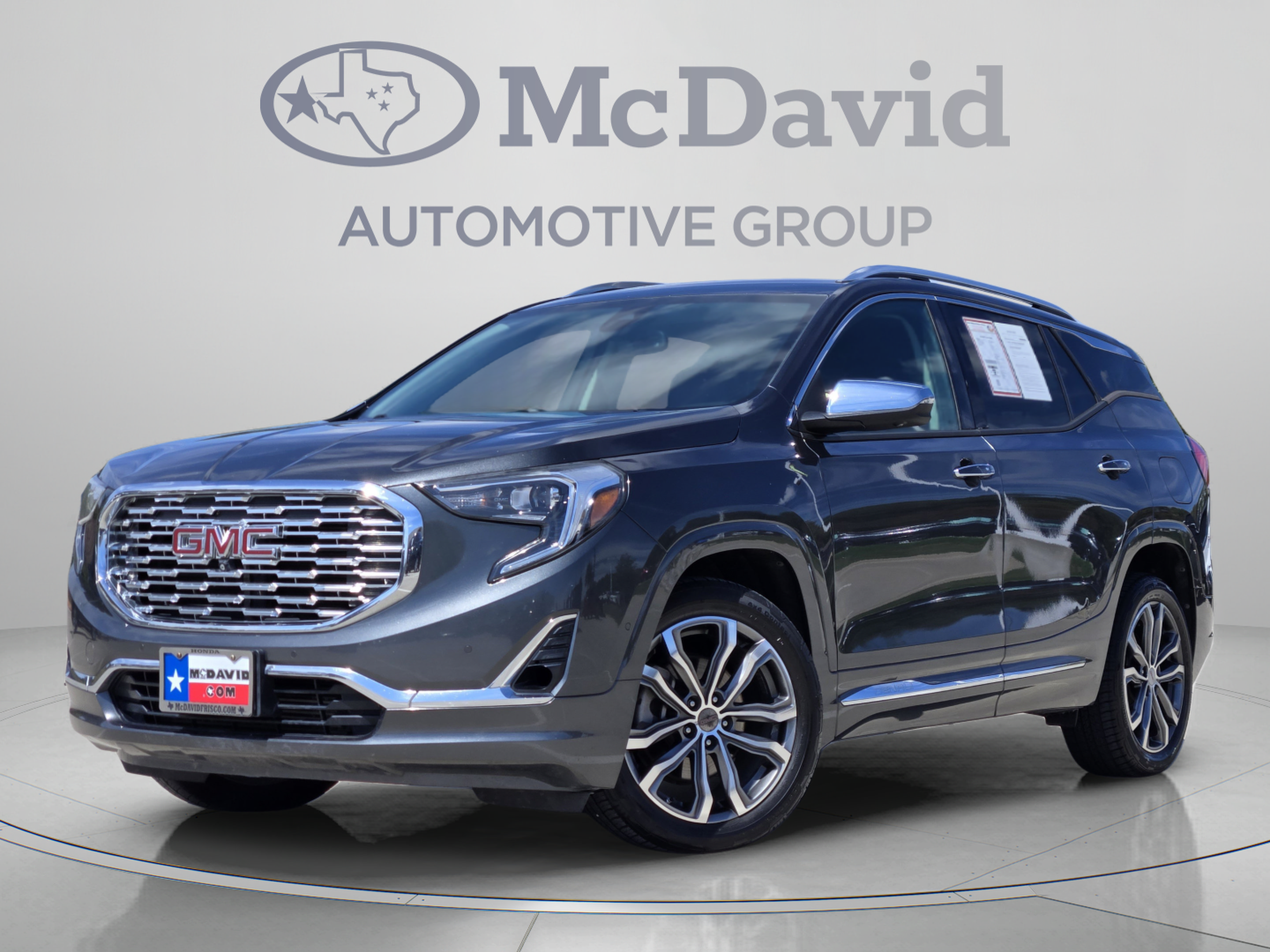  GMC Terrain