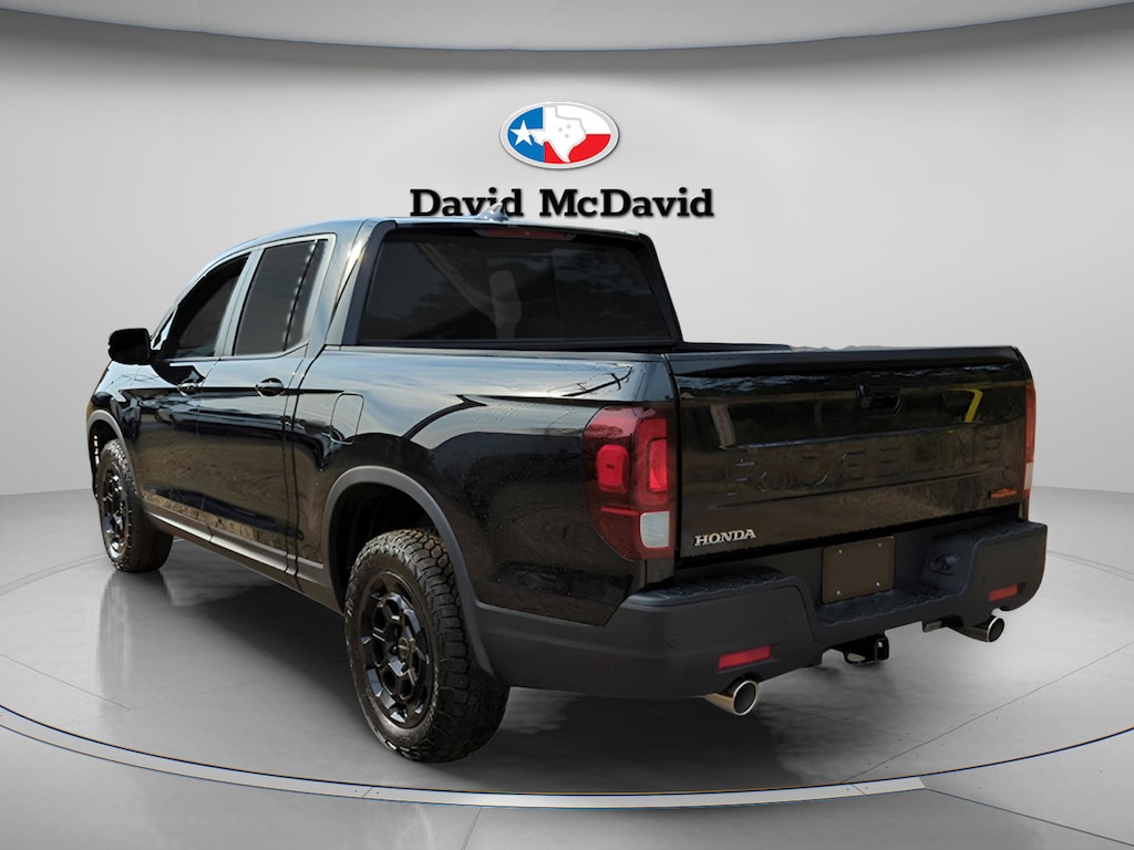 New 2025 Honda Ridgeline TrailSport Truck Crew Cab