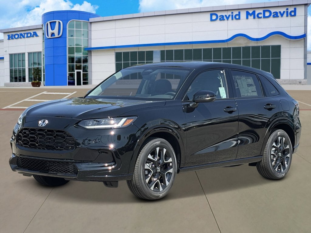 2026 Honda HR-V EX-L's photo