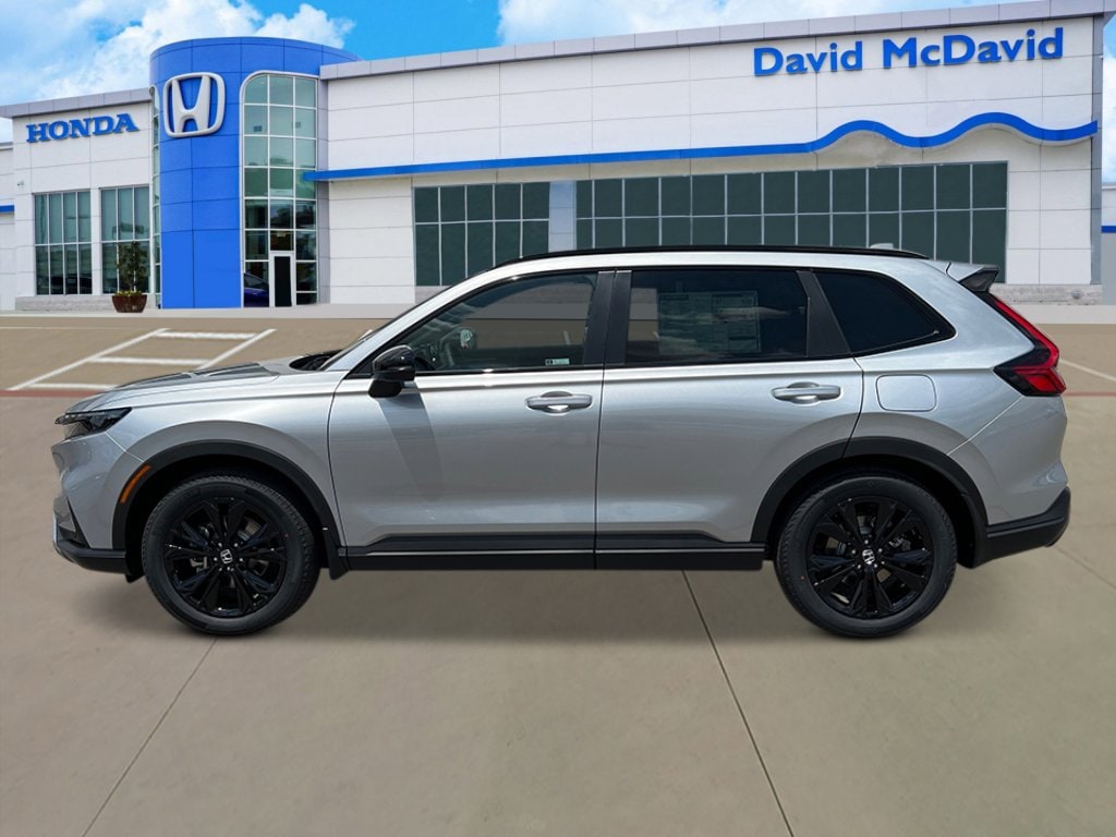 New 2026 Honda CR-V Hybrid Sport Touring SUV