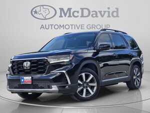2025 Honda Pilot Touring SUV