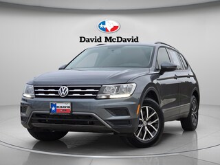 2021 Volkswagen Tiguan 2.0T S SUV