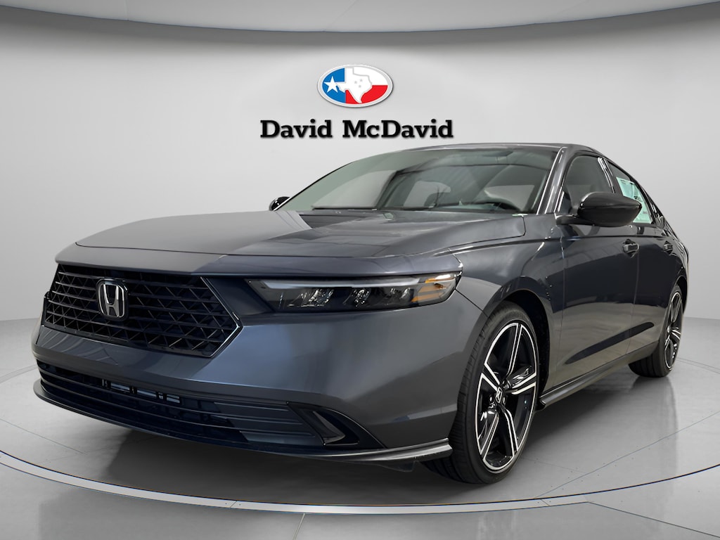 New 2026 Honda Accord SE Sedan