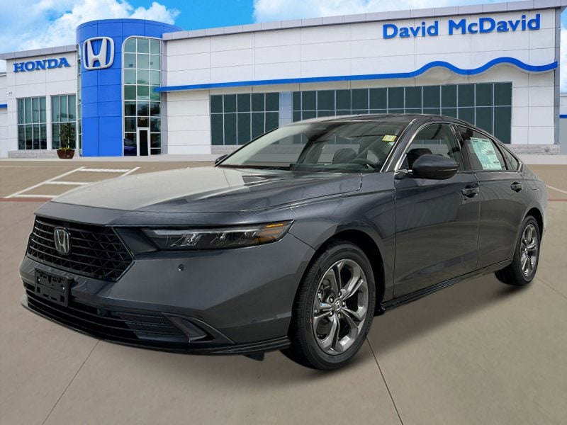 2025 Honda Accord Hybrid EX-L's photo