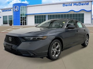 2025 Honda Accord Hybrid EX-L Sedan