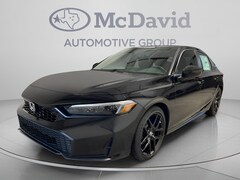 2026 Honda Civic Sport Hatchback