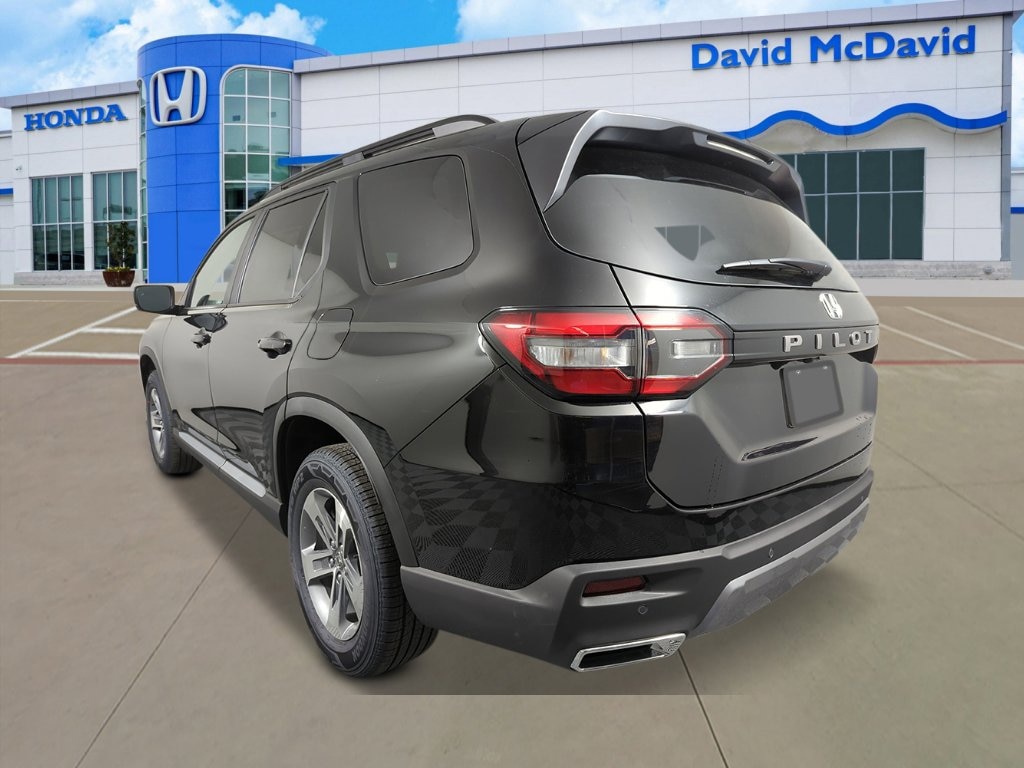New 2026 Honda Pilot EX-L SUV