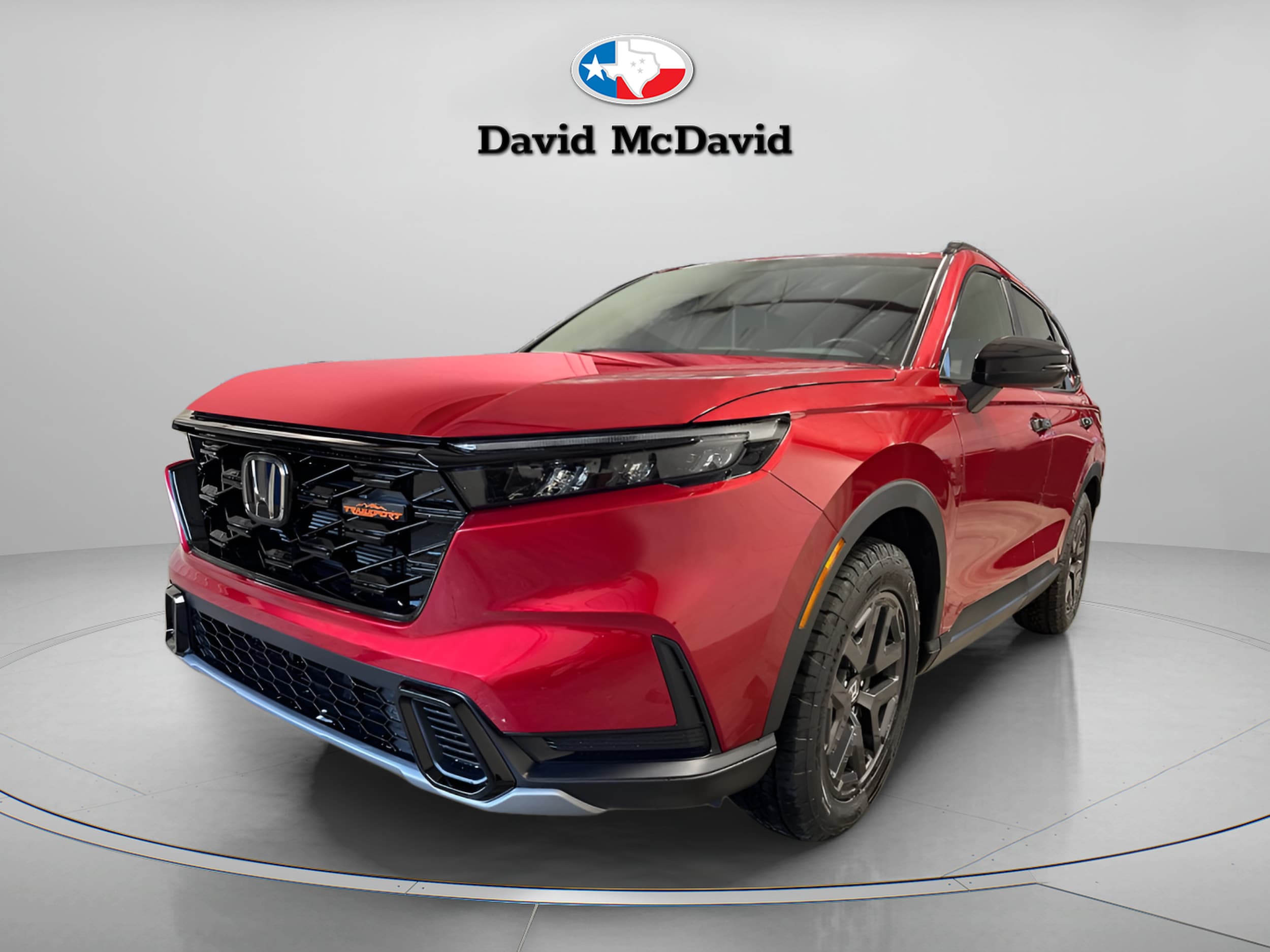 2026 Honda CR-V Hybrid
