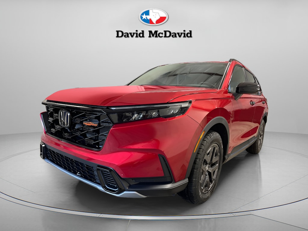 Used 2026 Honda CR-V Hybrid TrailSport SUV