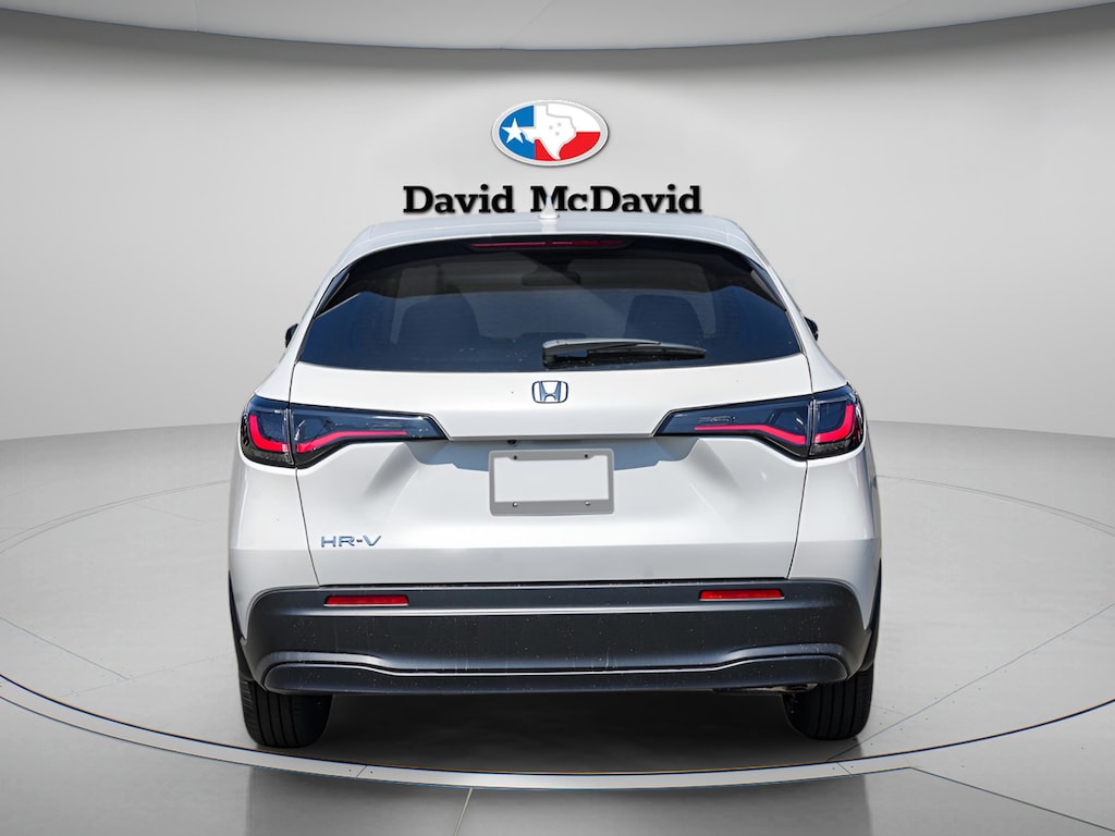New 2026 Honda HR-V LX SUV