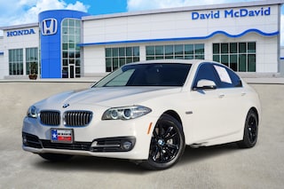 2016 BMW 528i Sedan