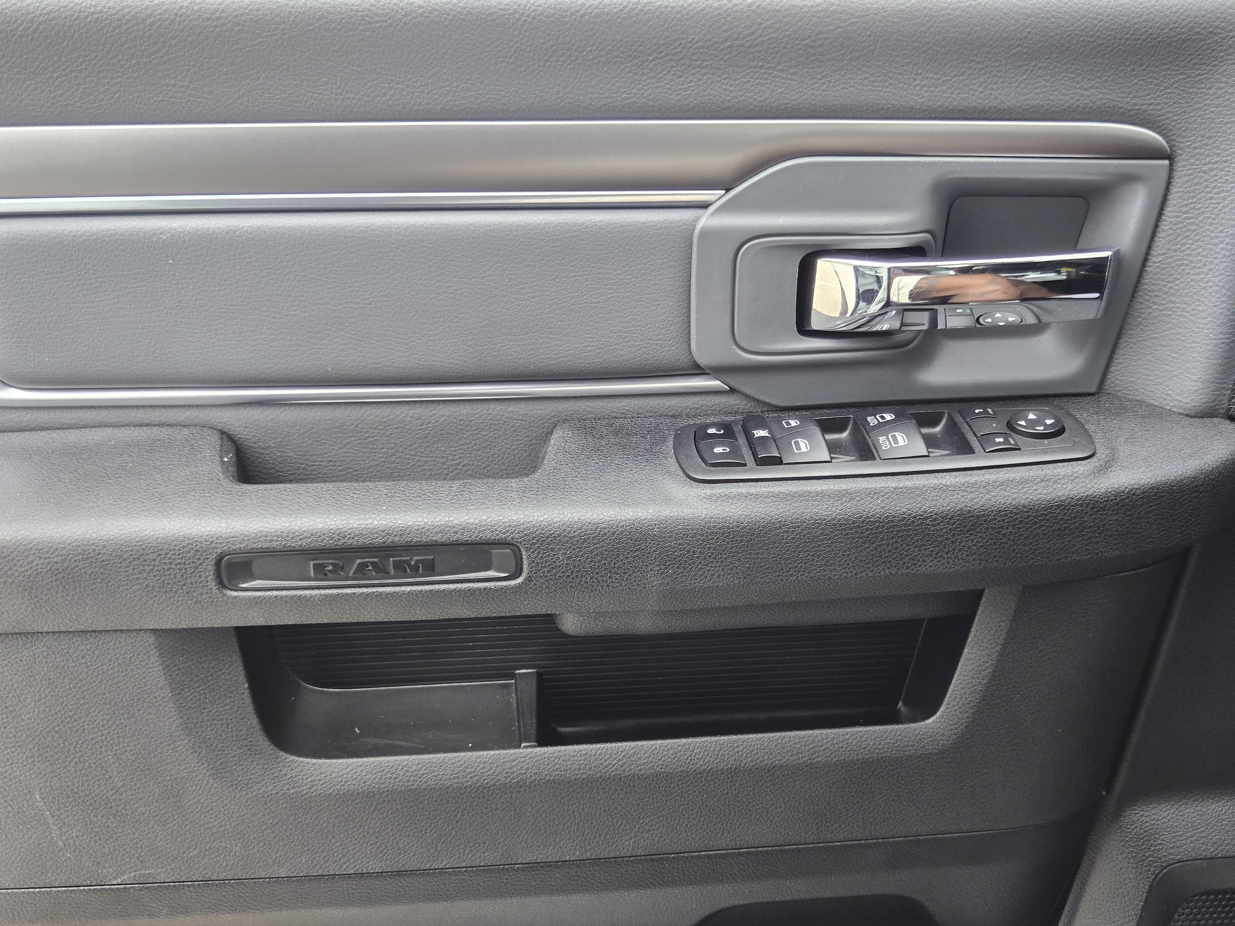 2023 RAM Ram 1500 Classic Warlock - Photo 27