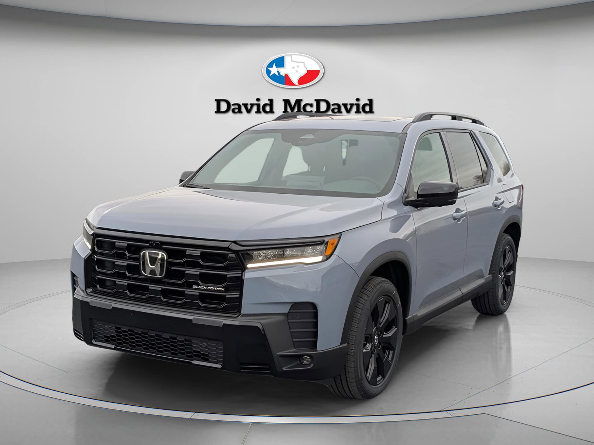 2026 Honda Pilot Black Edition AWD's photo