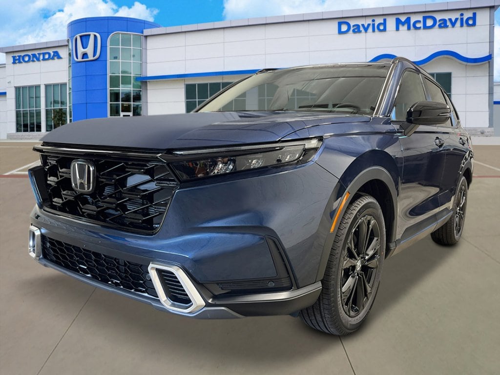 2026 Honda CR-V Hybrid Sport Touring AWD's photo