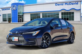 2023 Toyota Corolla SE Sedan