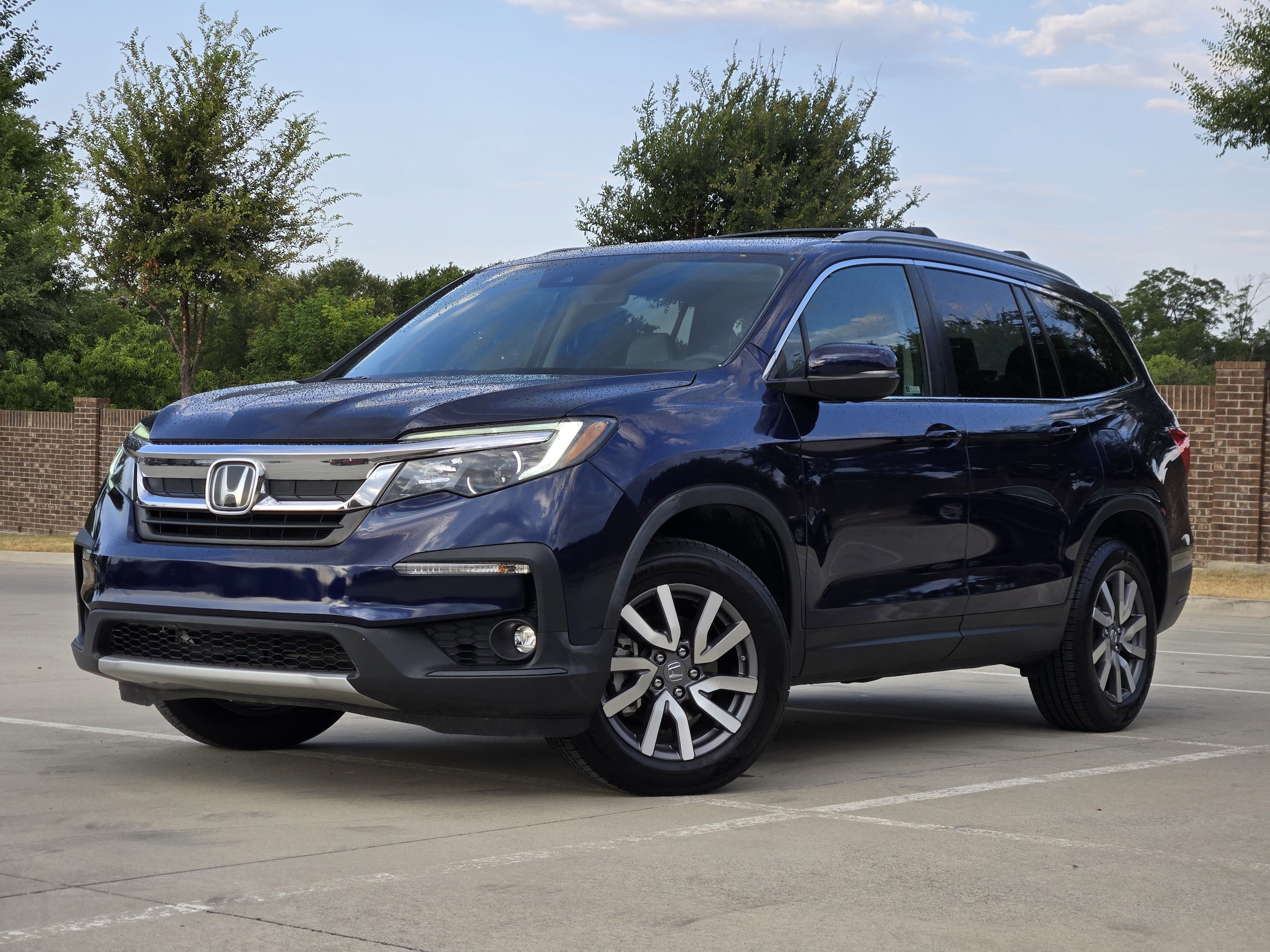 2019 Honda Pilot