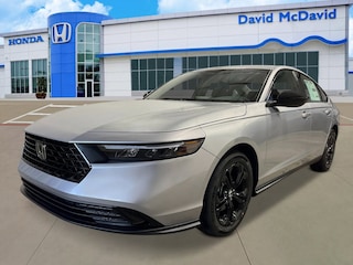 2025 Honda Accord SE Sedan