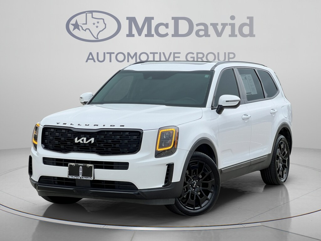 Used 2022 Kia Telluride EX SUV