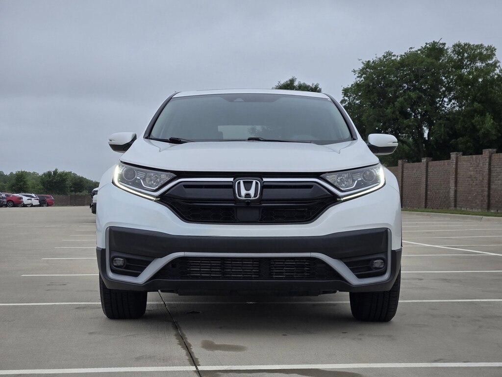 Used 2021 Honda CR-V EX AWD SUV