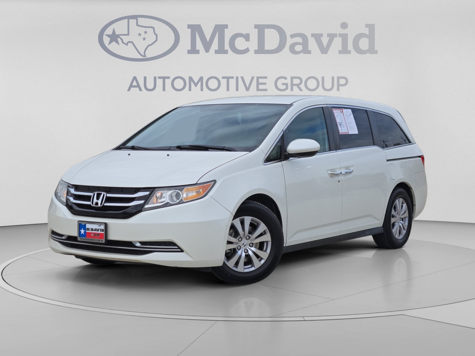 2016 Honda Odyssey SE Van Passenger Van