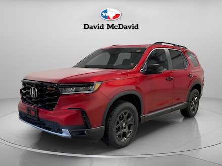 2025 Honda Pilot TrailSport SUV