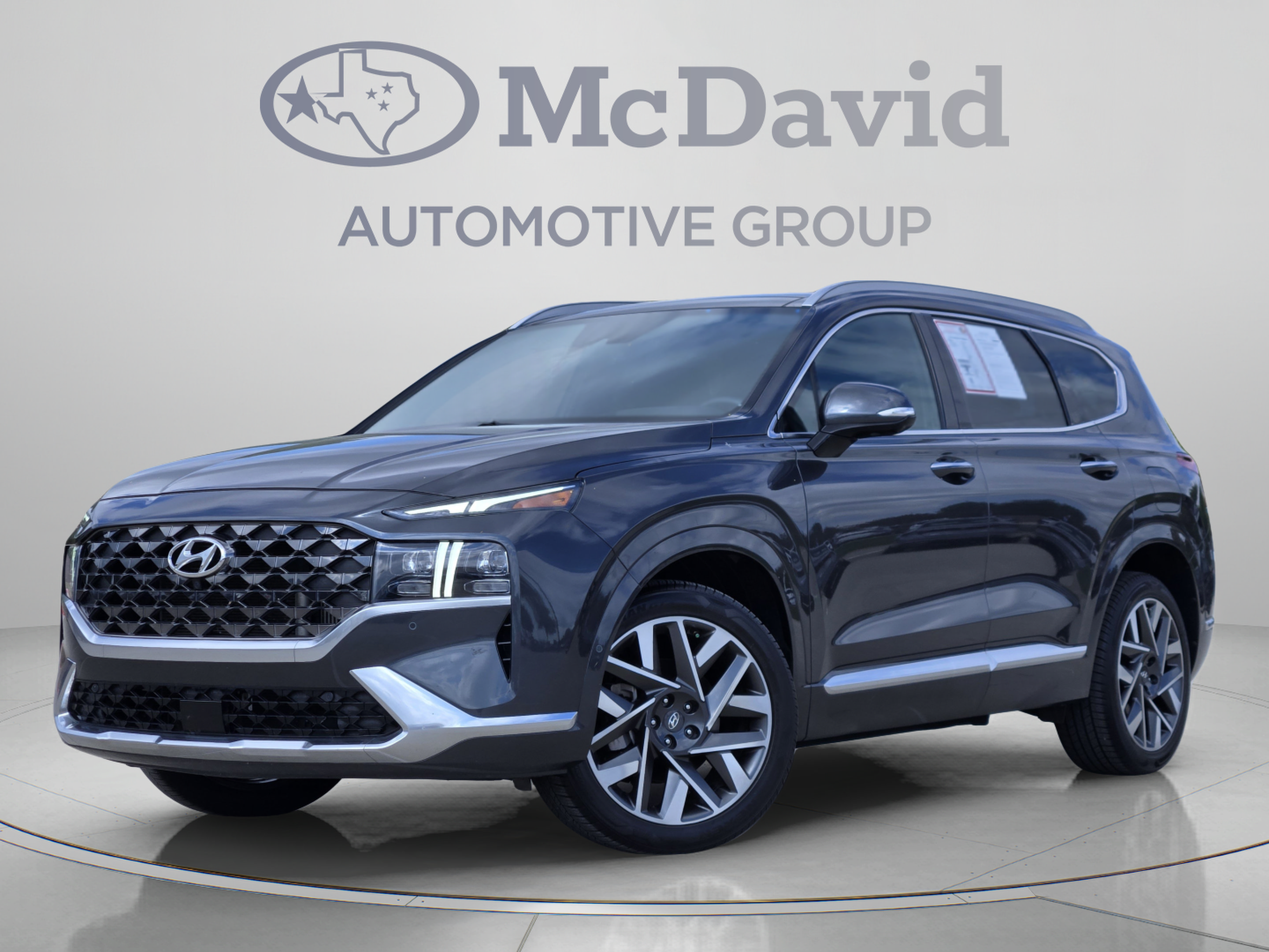 2023 Hyundai Santa Fe Calligraphy SUV