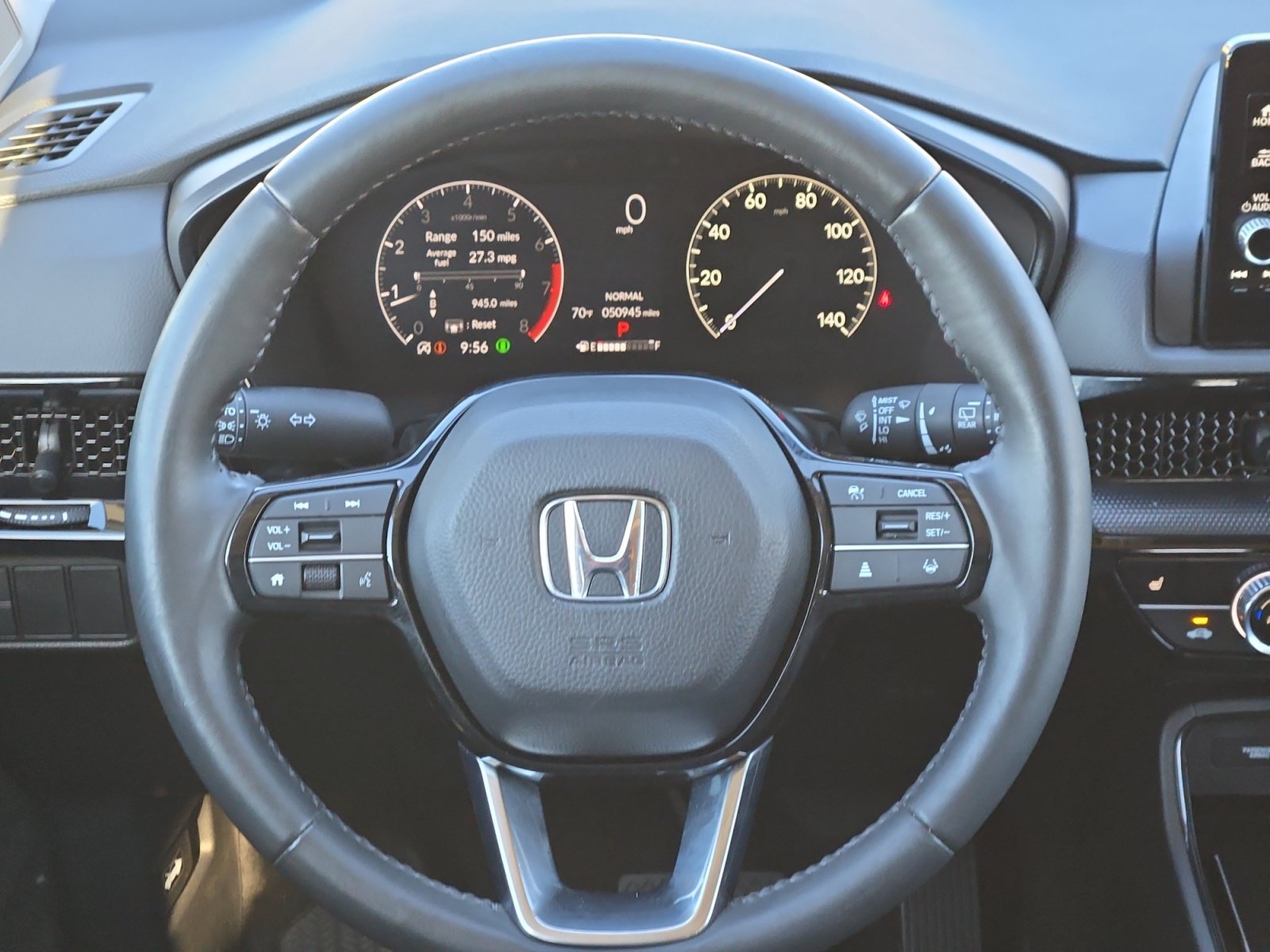 2024 Honda CR-V EX-L - Photo 10