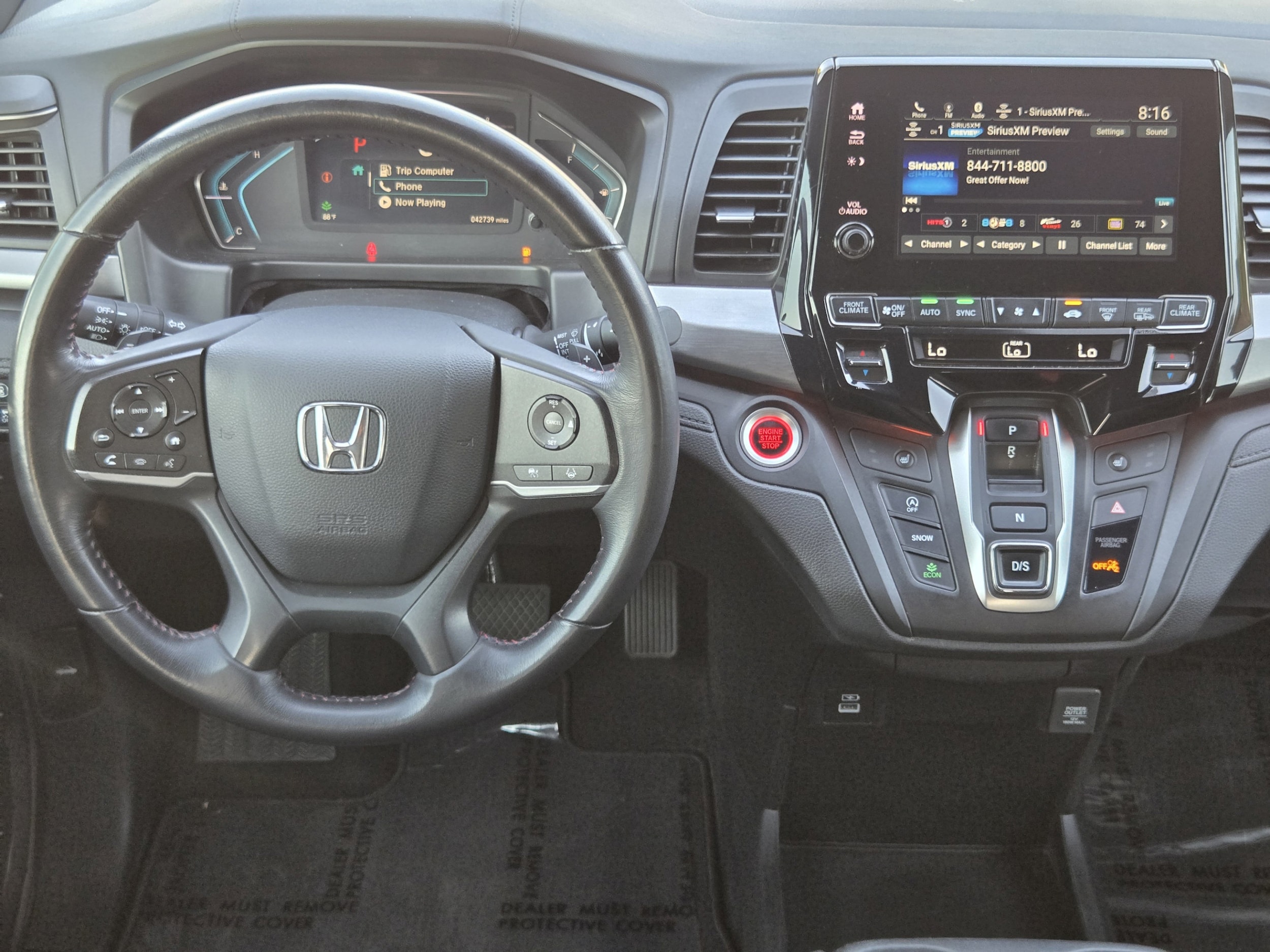 2023 Honda Odyssey SPORT - Photo 23