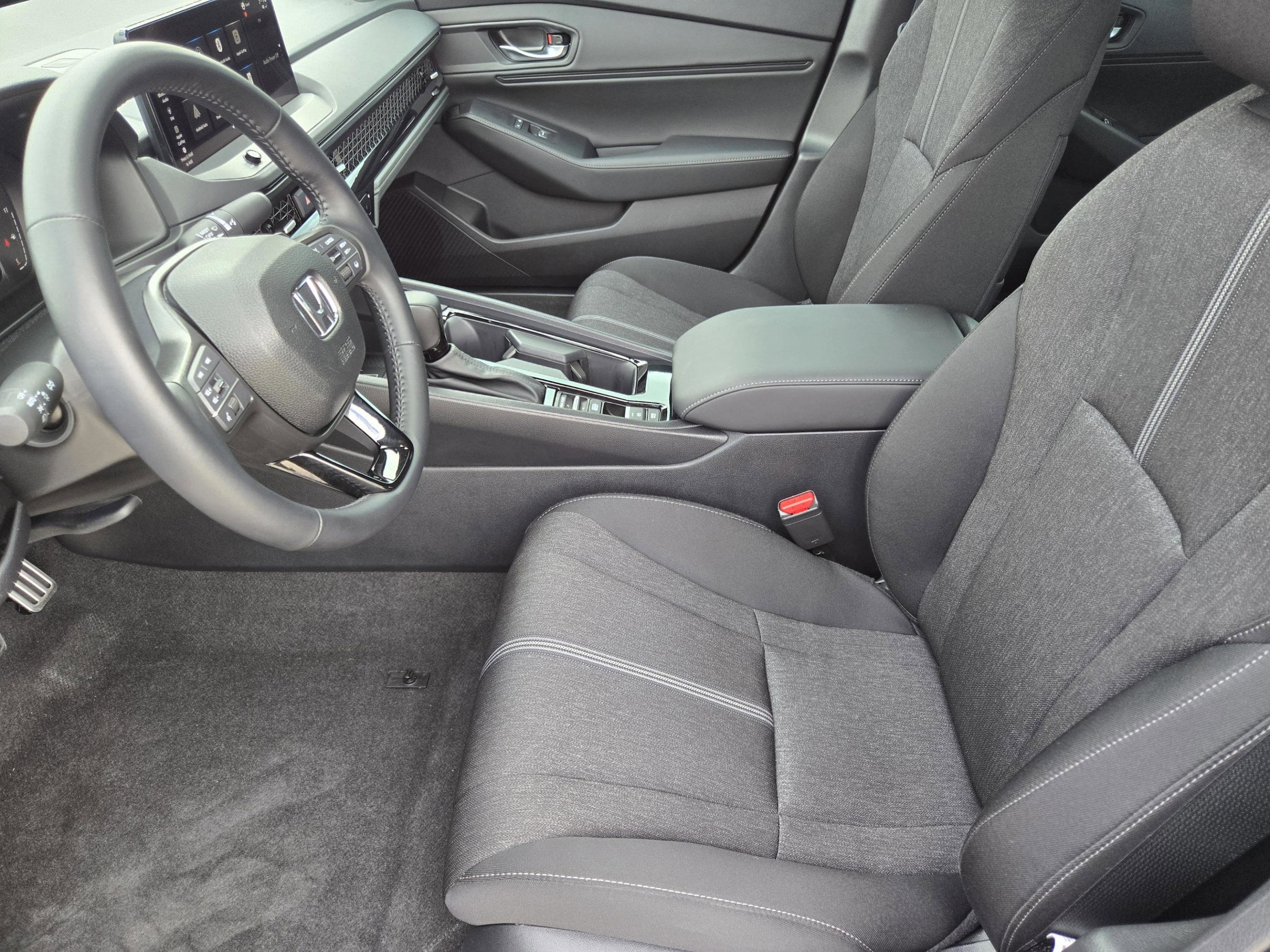 2025 Honda Accord Hybrid Sport - Photo 9
