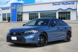 2026 Honda Civic Sport Sedan