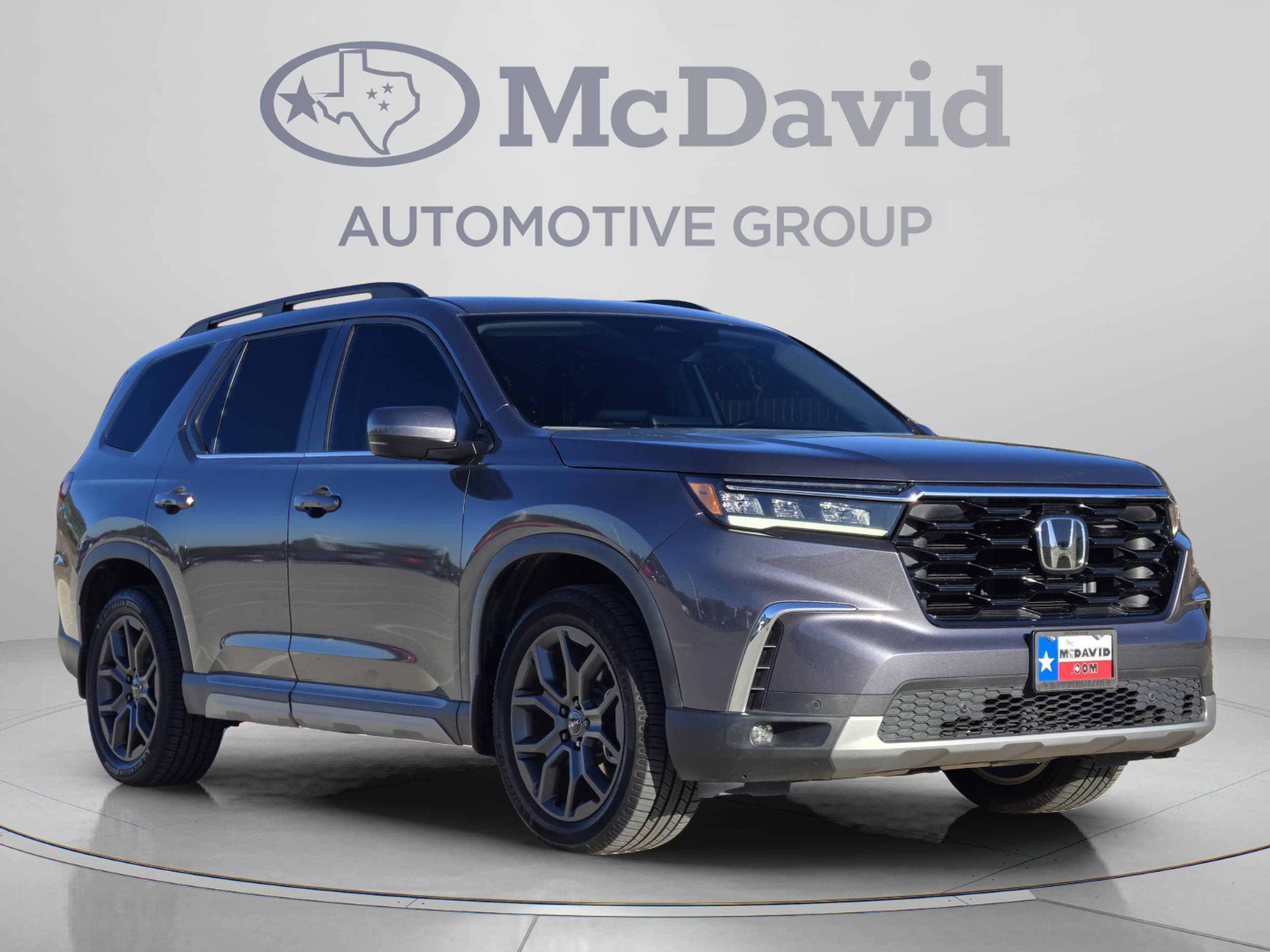2024 Honda Pilot Touring - Photo 7