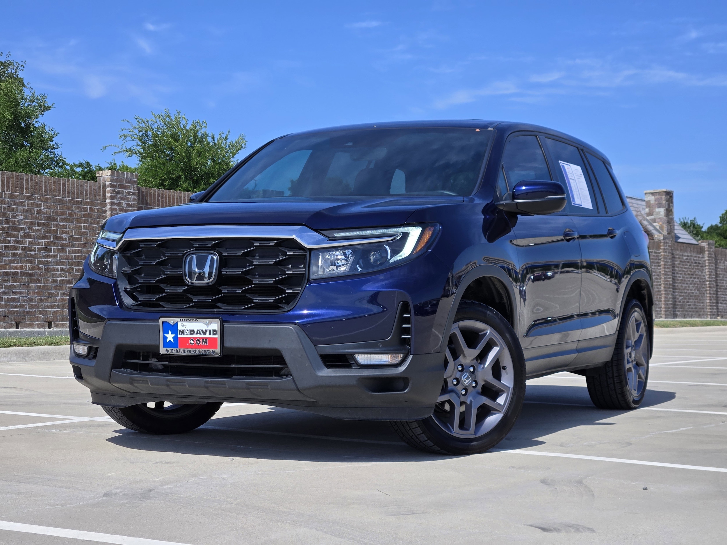 2023 Honda Passport 3.5 EX-L 4WD Auto's photo