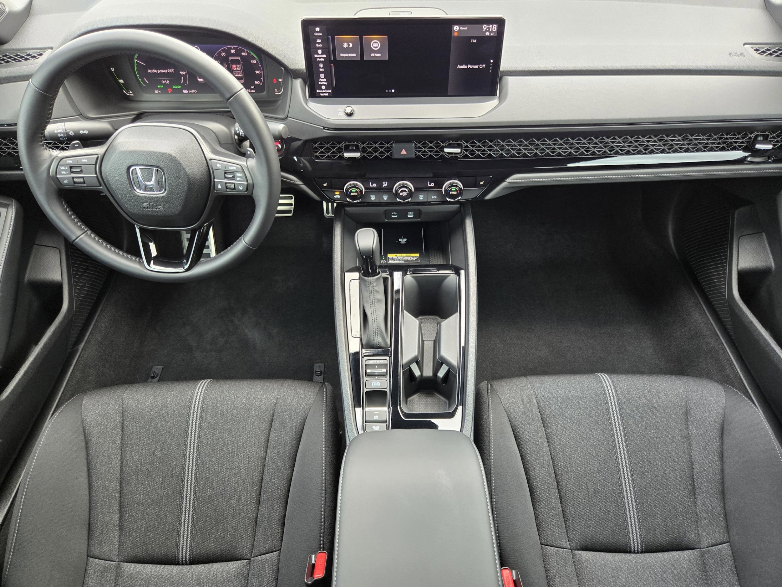 2025 Honda Accord Hybrid Sport - Photo 22