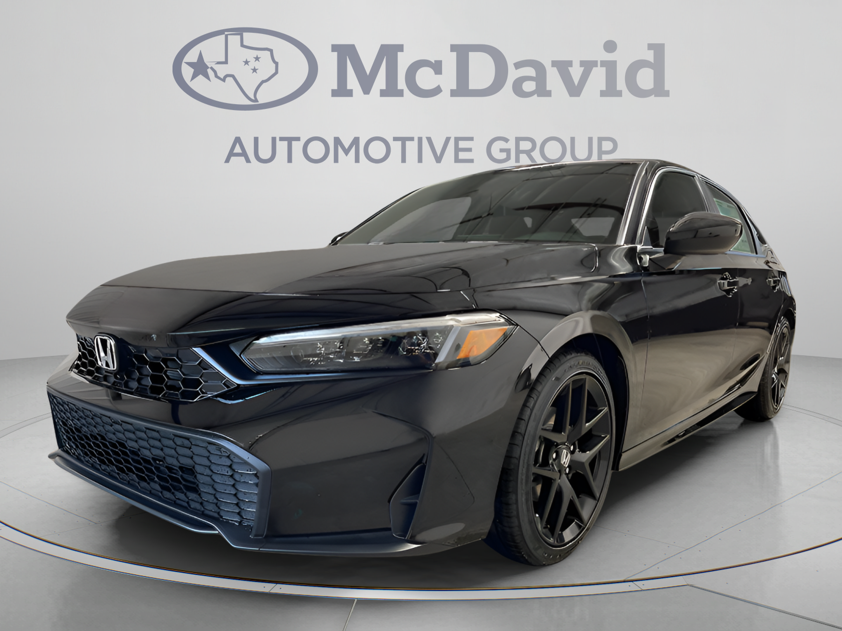2026 Honda Civic Sport Sedan