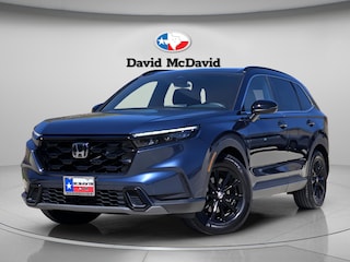 2024 Honda CR-V Hybrid Sport SUV