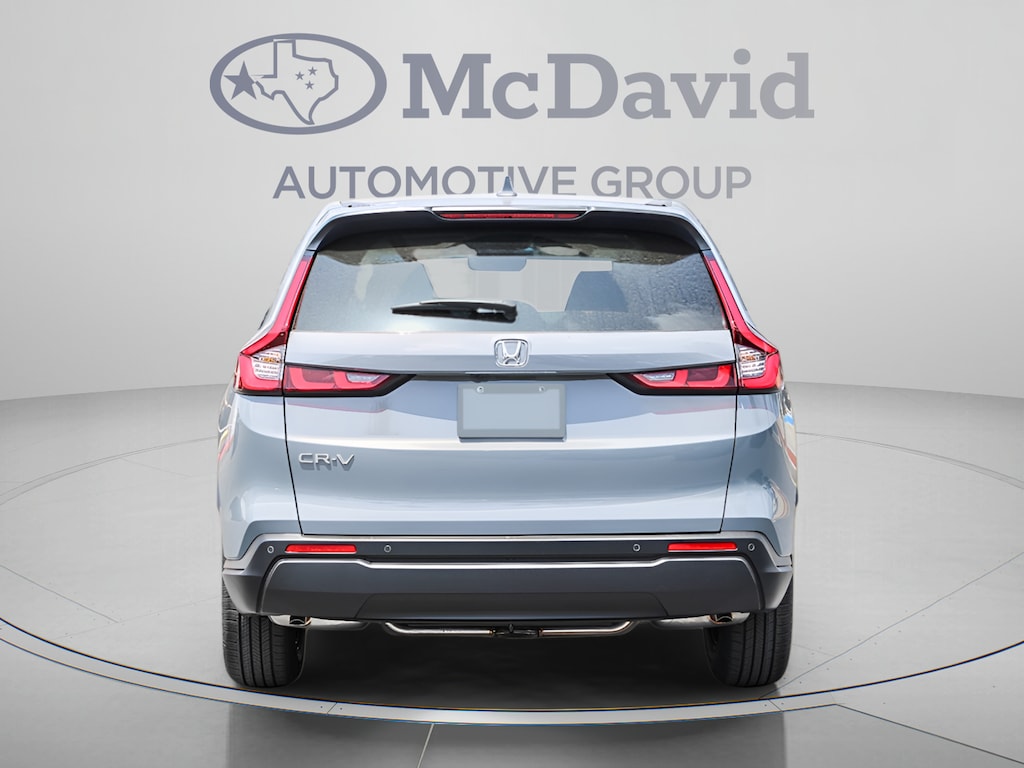 New 2027 Honda CR-V EX-L SUV