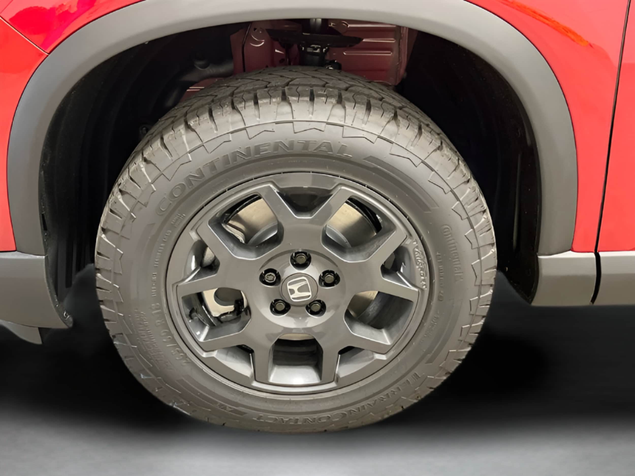 2025 Honda Pilot TrailSport - Photo 41