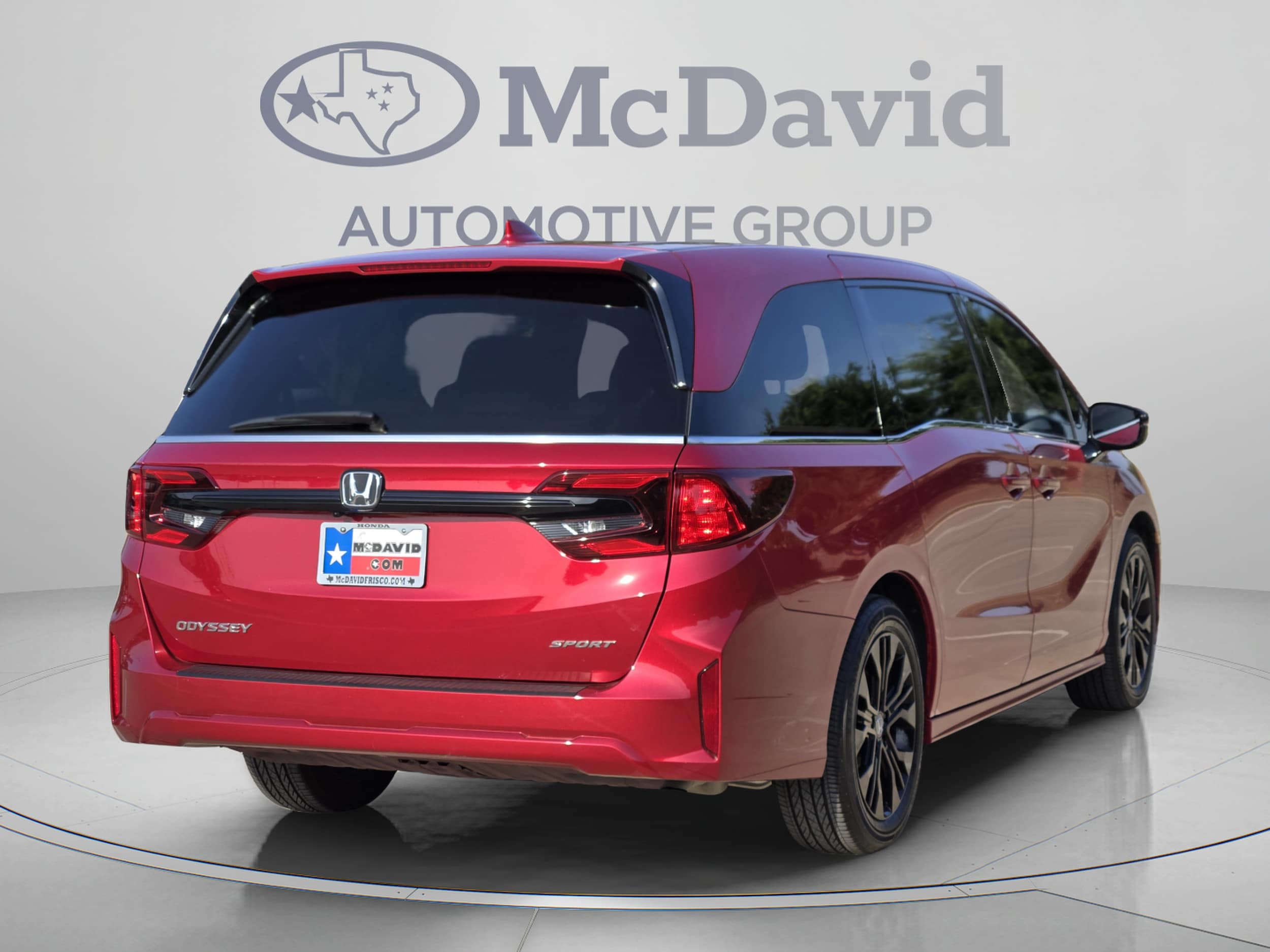 2025 Honda Odyssey Sport L - Photo 6