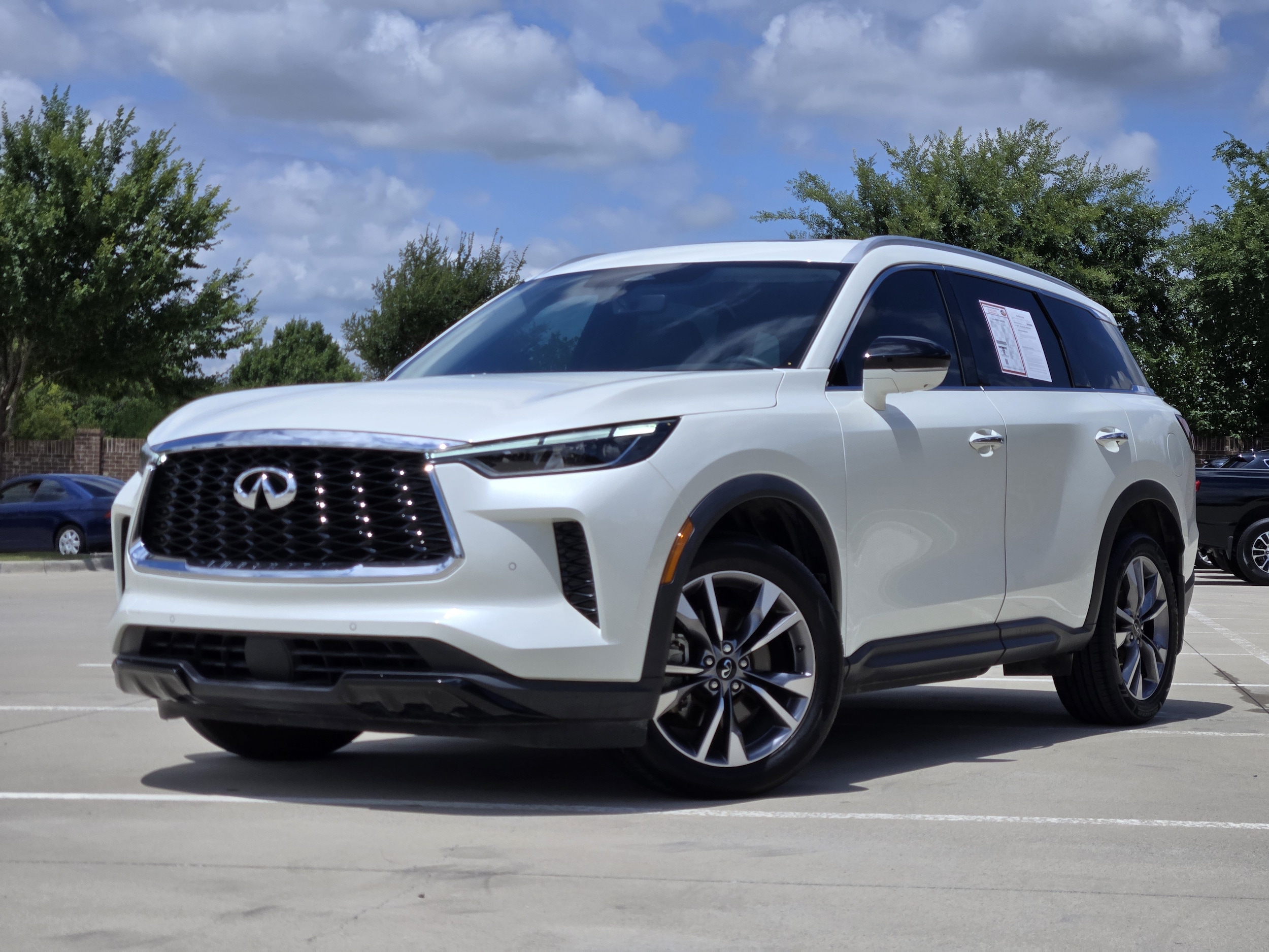 2023 INFINITI QX60