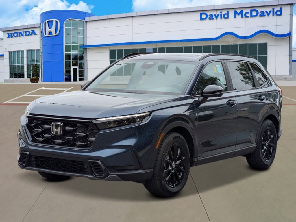2026 Honda CR-V Hybrid Sport-L 2WD's photo