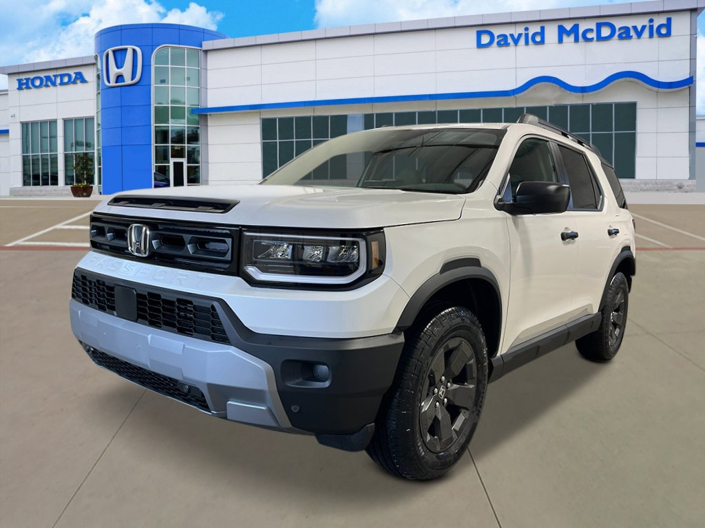 2026 Honda Passport 3.5 RTL 4WD Auto's photo