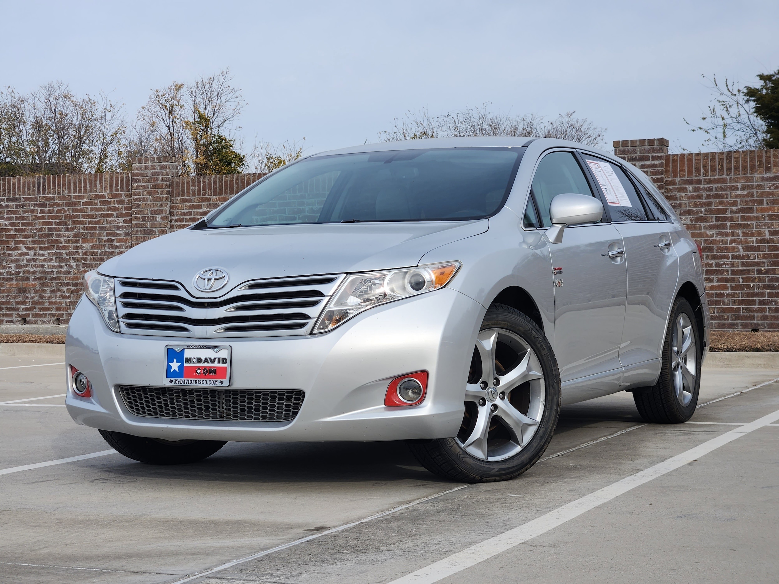 2010 Toyota Venza Base's photo