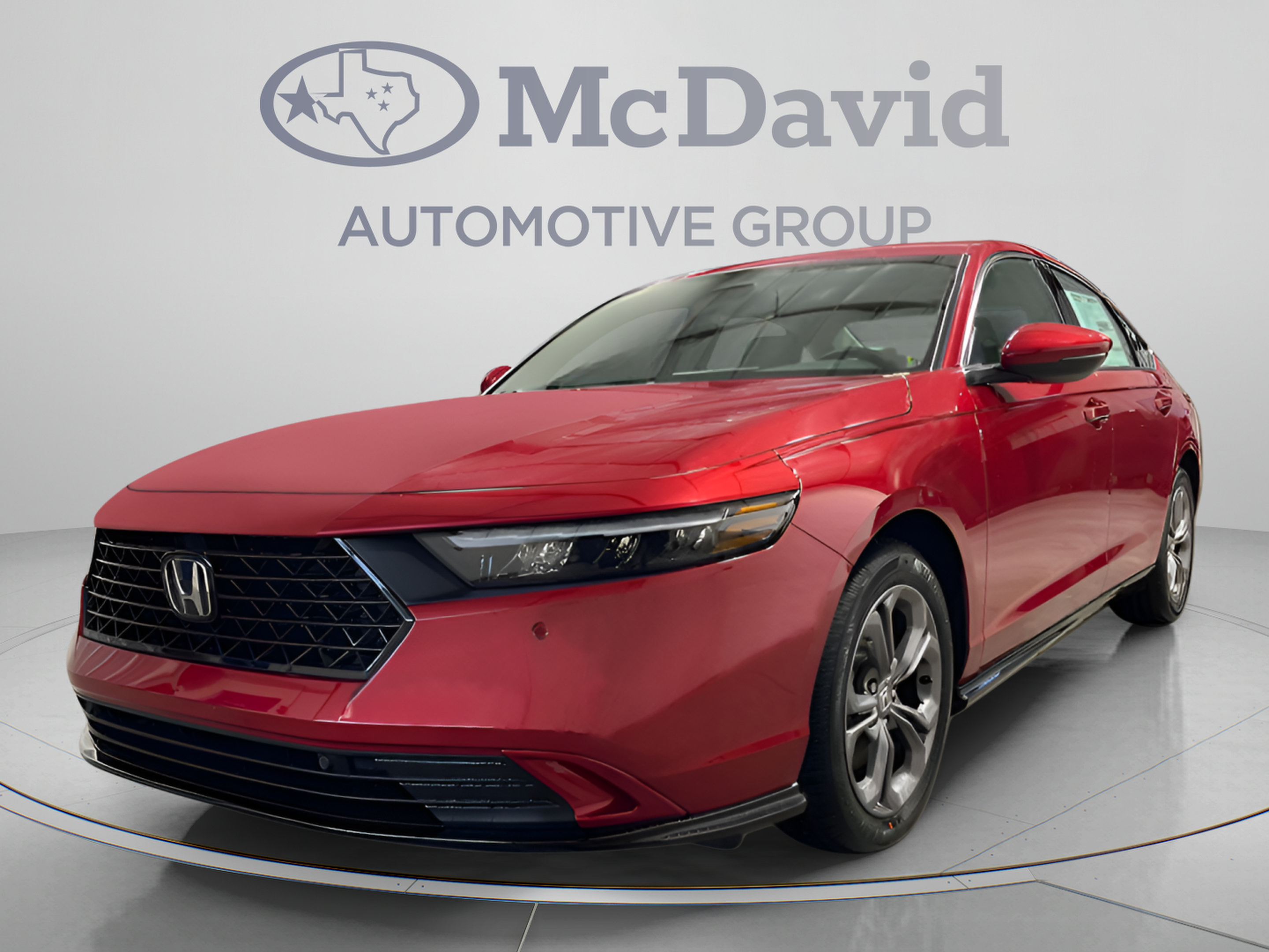 2026 Honda Accord Hybrid