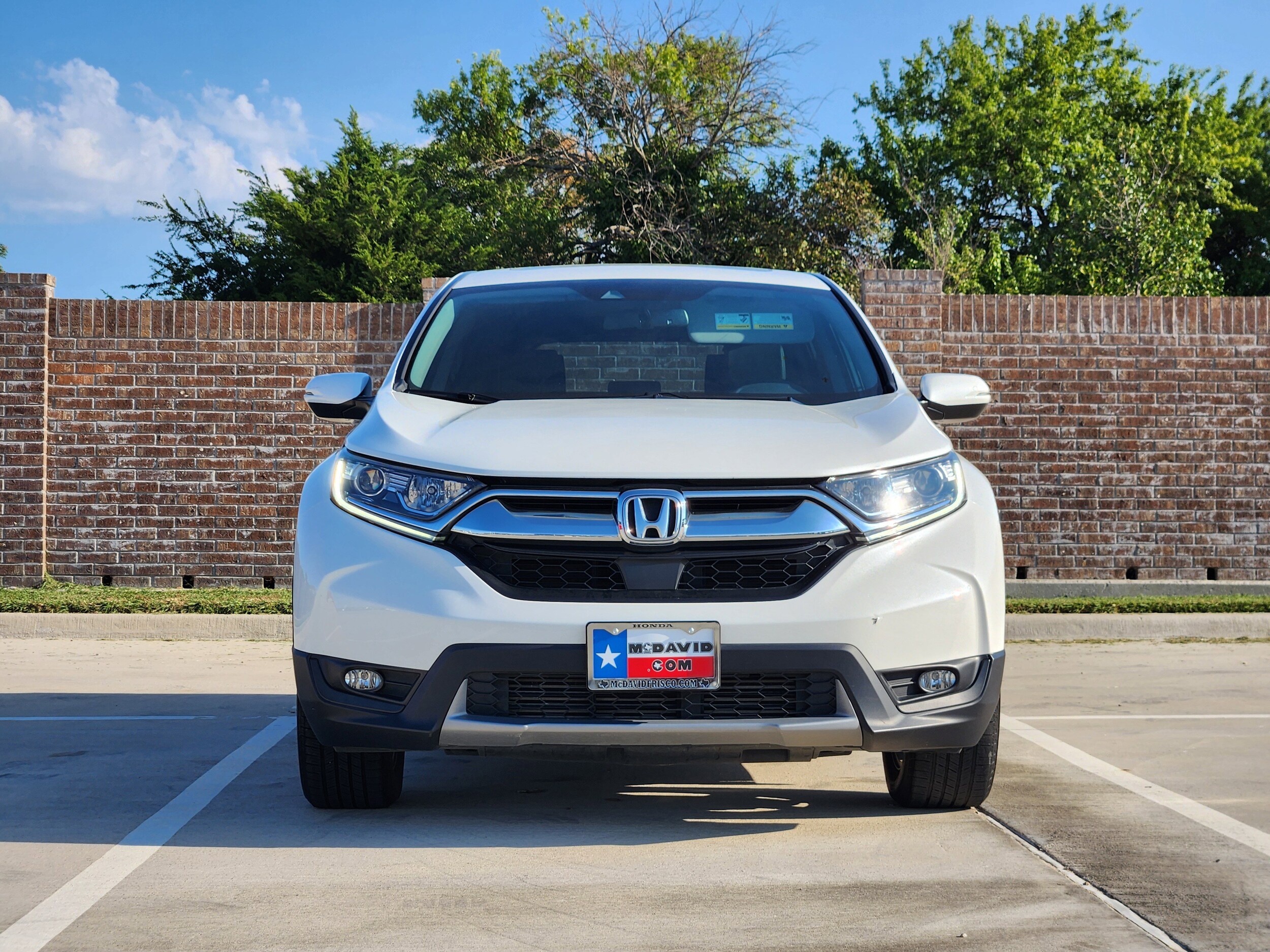2019 Honda CR-V EX-L photo 2