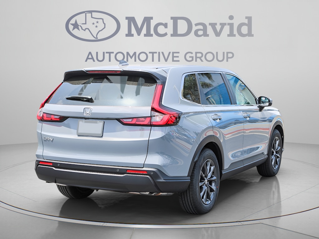 New 2027 Honda CR-V EX-L SUV