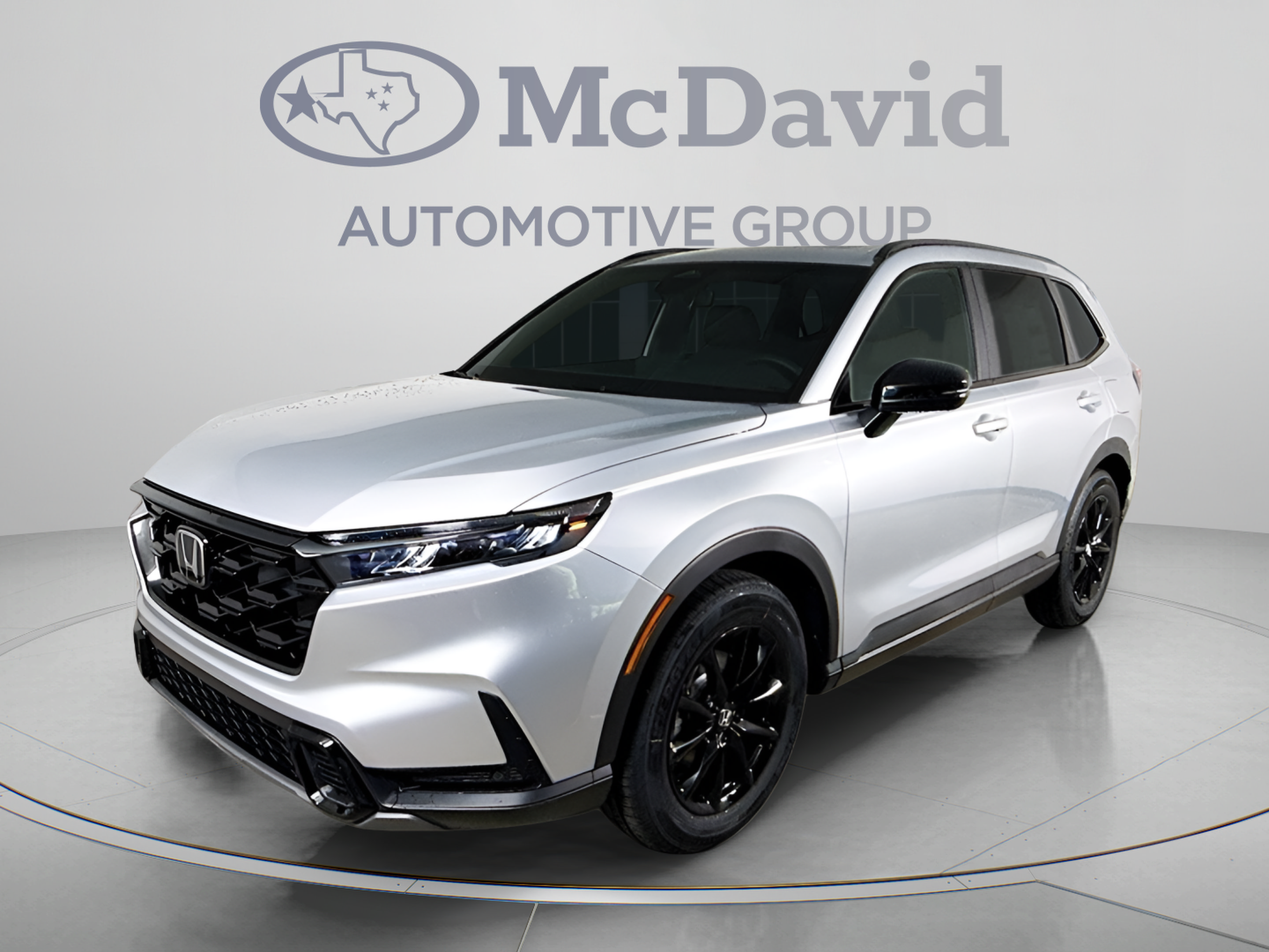 2027 Honda CR-V Hybrid Sport-L SUV