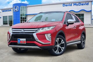 2018 Mitsubishi Eclipse Cross 1.5 SEL CUV
